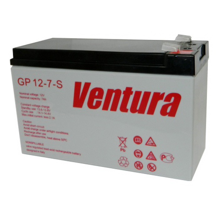 Ventura GP 12-7-S