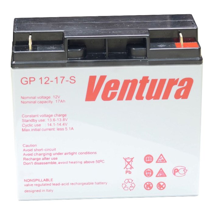 Ventura GP 12-17-S