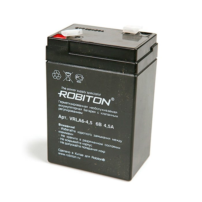 Robiton VRLA6-4.5