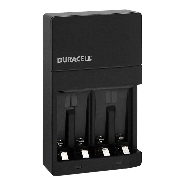 Duracell CEF14 4-hour charger (3/480)