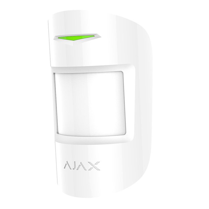  Ajax CombiProtect white