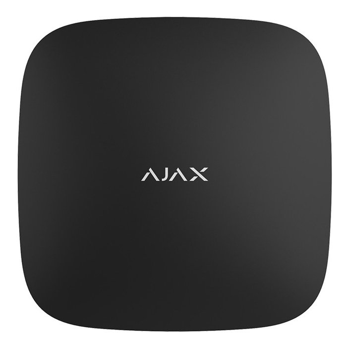   Ajax Hub black