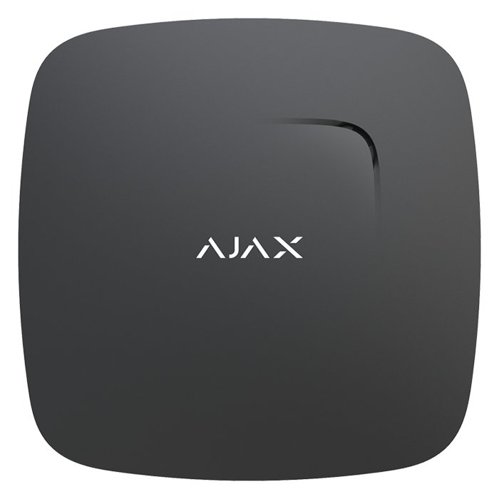  Ajax FireProtect black