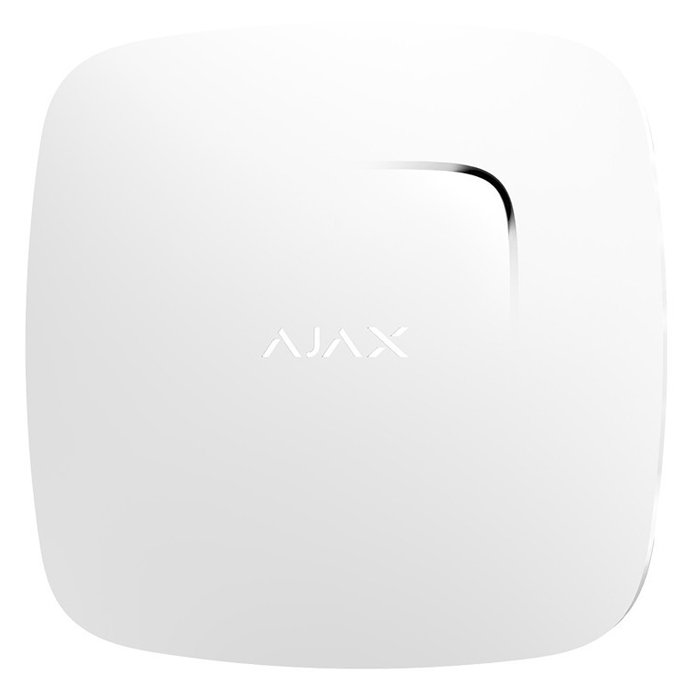  Ajax FireProtect white