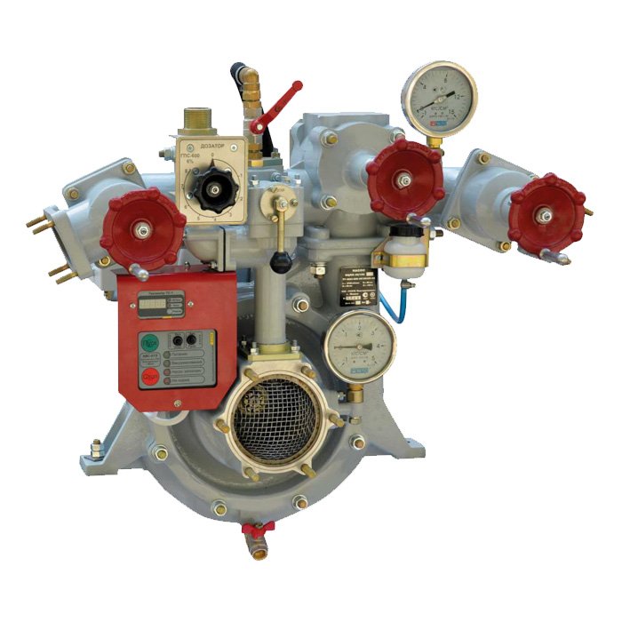 Пожарный насос нормального давления (модернизированный) НЦПН-40/100М-В1Т