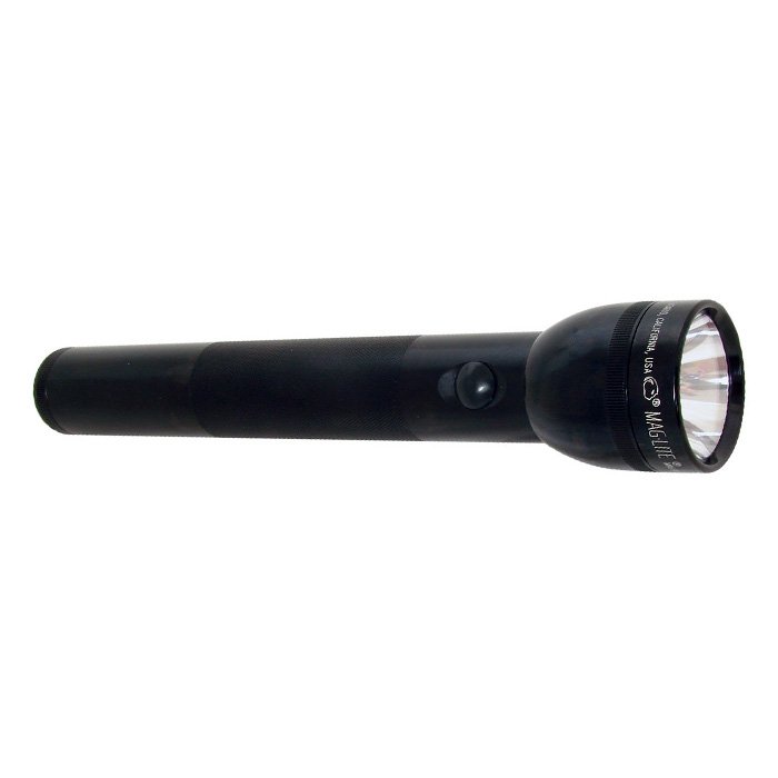 Фонарь Mag-Lite 3D LED Black светодиодный