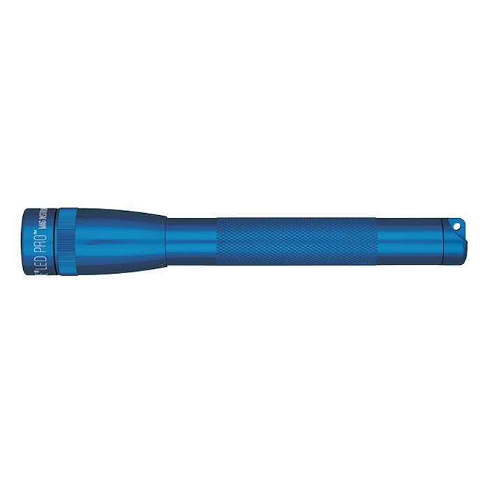  MagLite Mini PRO LED 2-Cell AA Flashlight Blue