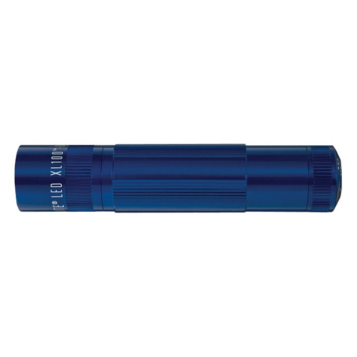  MagLite XL100 LED 3-Cell AAA Flashlight Blue