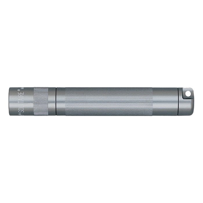  MagLite Solitaire 1-Cell AAA Flashlight Gray