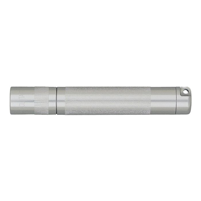  MagLite Solitaire 1-Cell AAA Flashlight Silver