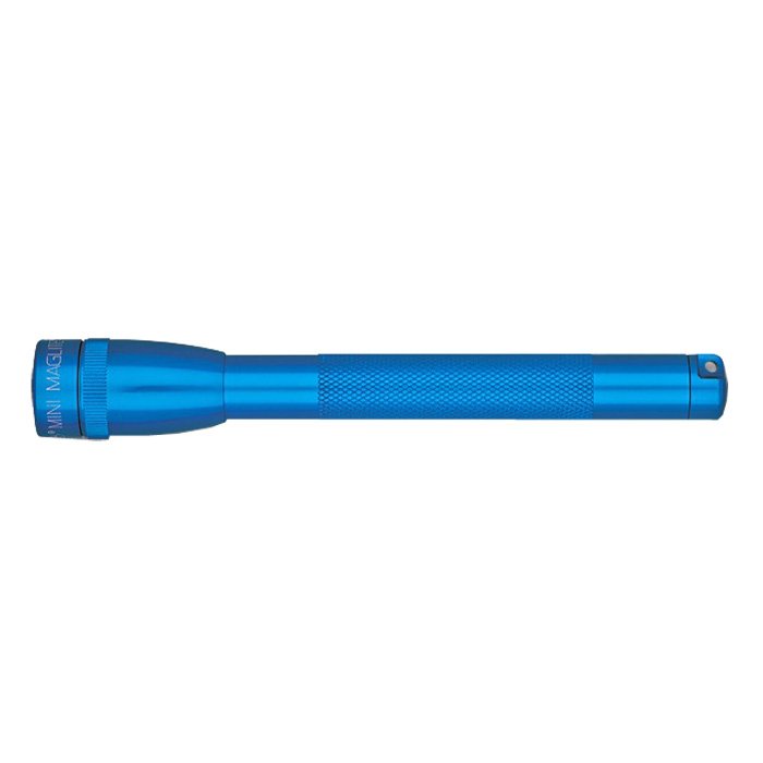  MagLite Mini 2-Cell AAA Flashlight Blue