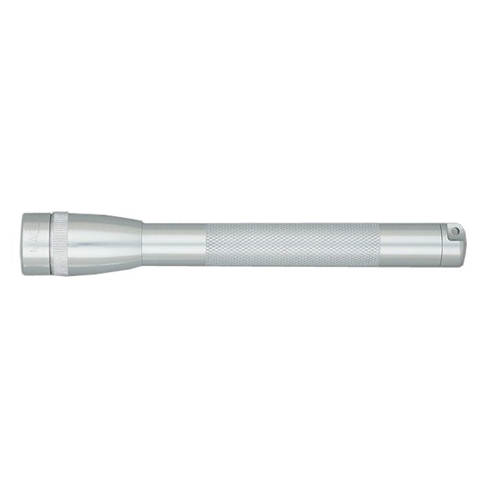  MagLite Mini 2-Cell AAA Flashlight Silver