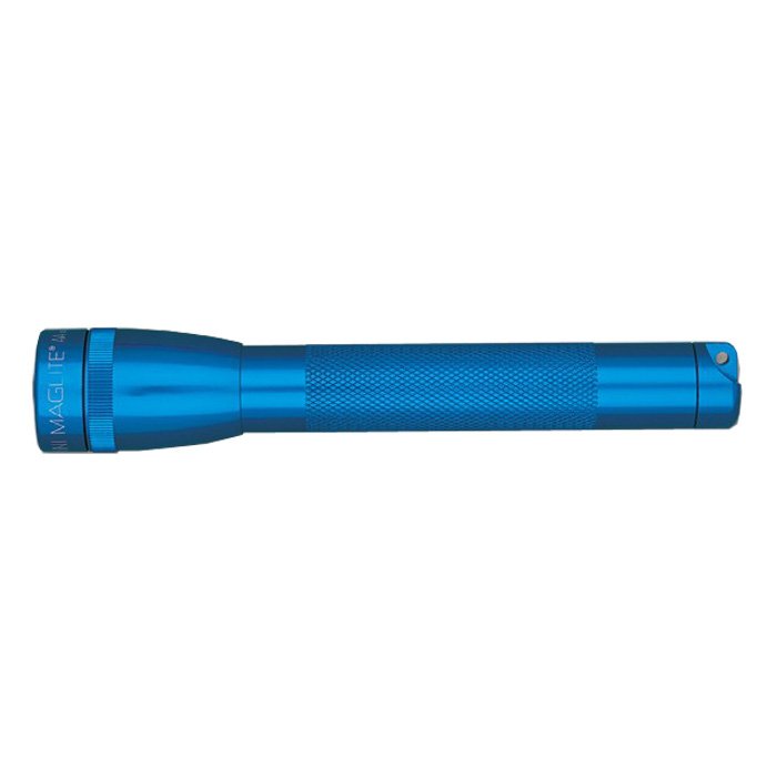  MagLite Mini 2-Cell AA Flashlight Blue
