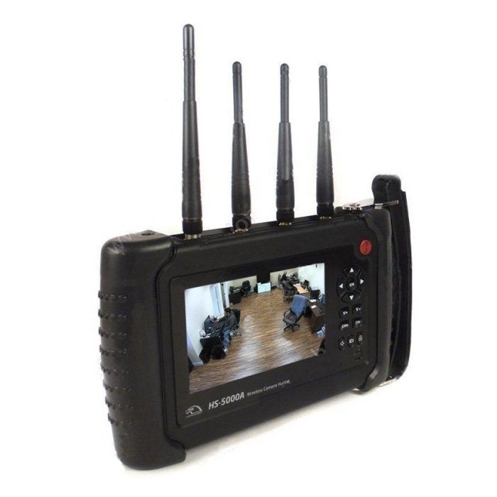 Обнаружитель видеокамер Hunter Camera HS-5000A