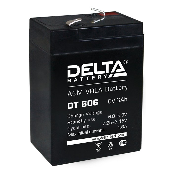 Delta DT 606