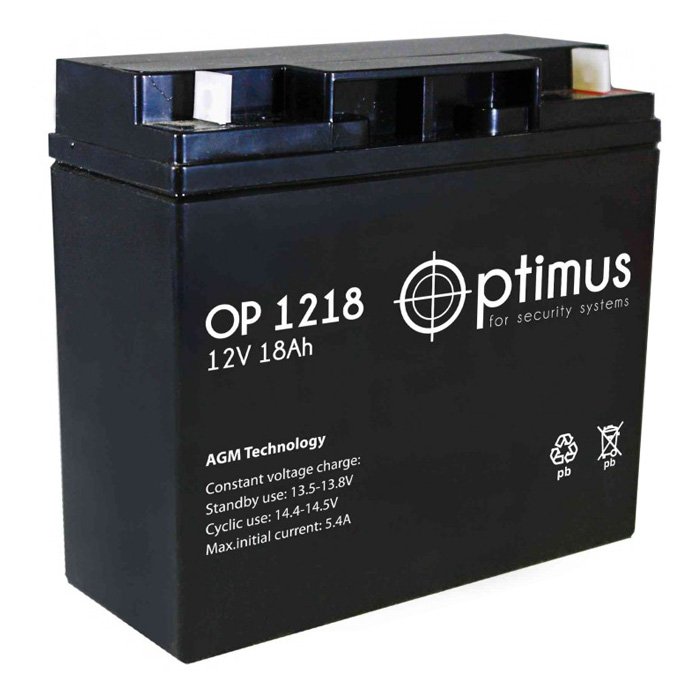 Optimus OP 1218