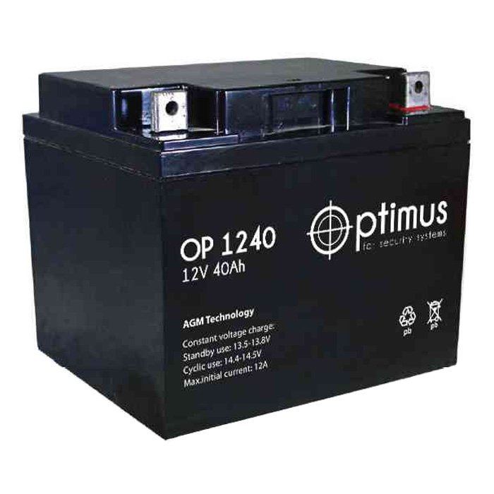 Optimus OP 1240