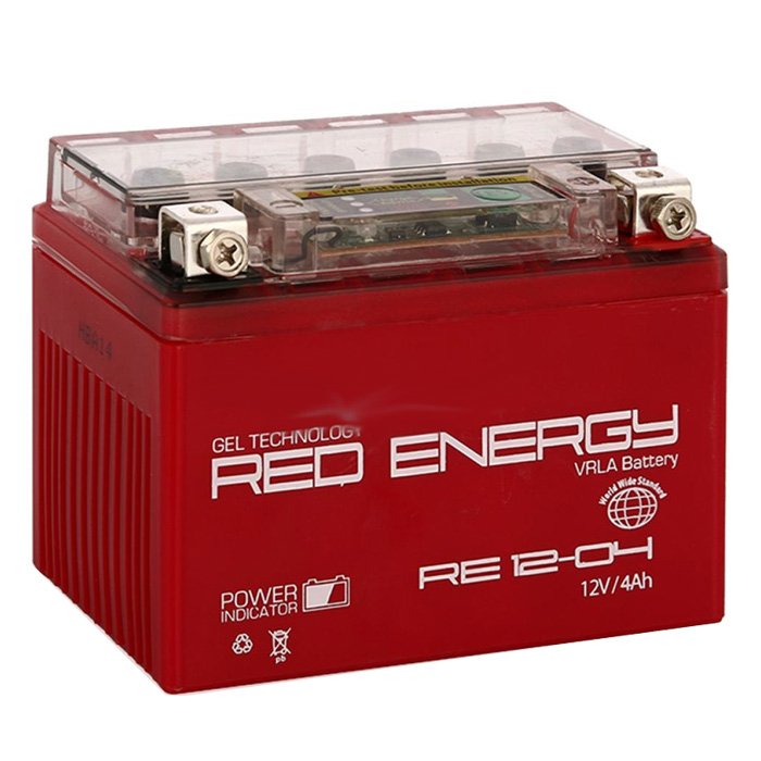 Red Energy RE 1204