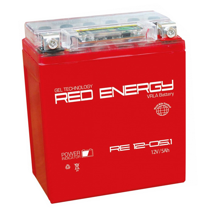 Red Energy RE 1205.1