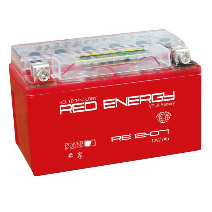 Red Energy RE 1207