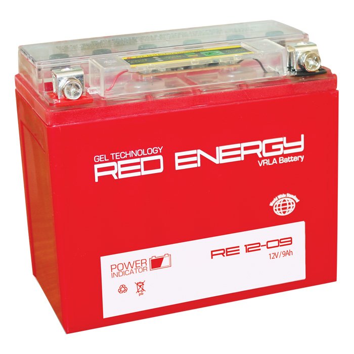 Red Energy RE 1209