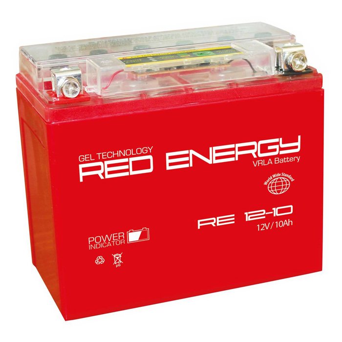 Red Energy RE 1210