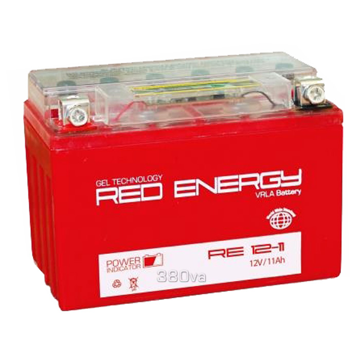 Red Energy RE 1211