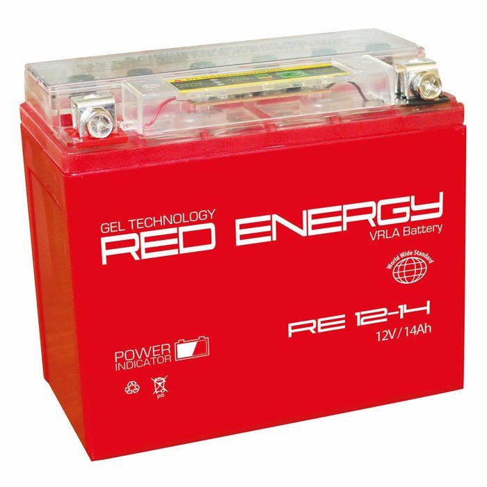 Red Energy RE 1214