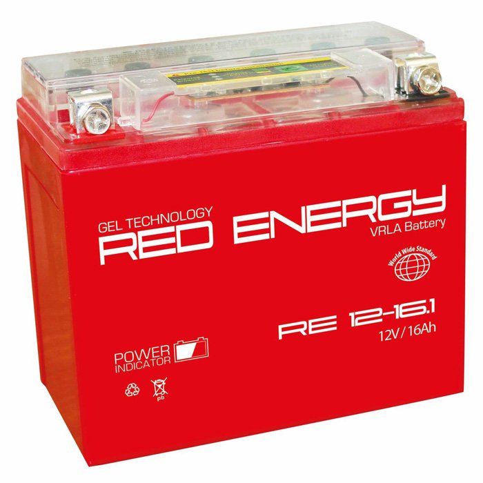 Red Energy RE 1216.1