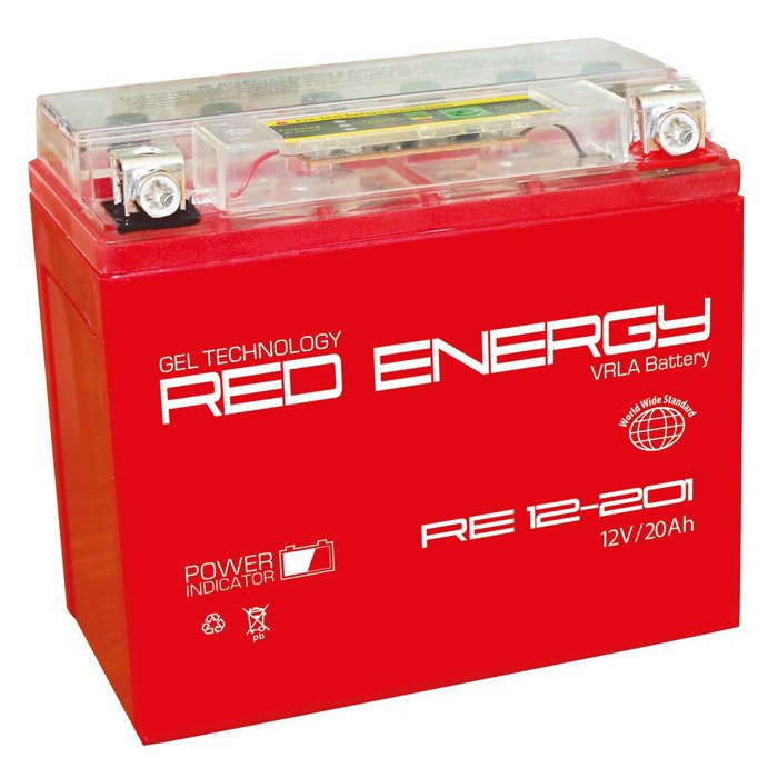Red Energy RE 12201