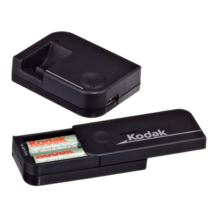 Kodak KP100-C+2 / EC 2500mAh Portable Charger (6)