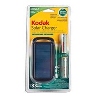 Kodak KS100-C+2 x 2100mAh Solar Charger (6)