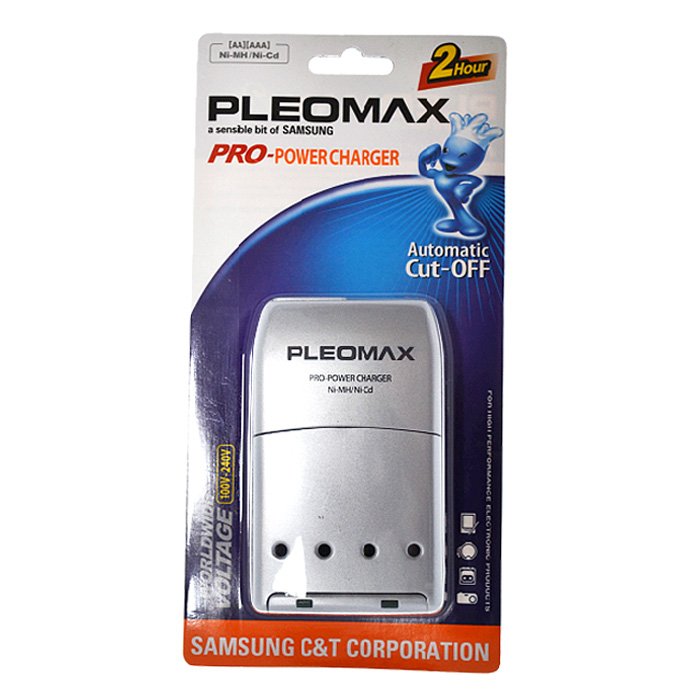 Samsung Pleomax 1015 Pro-Power 2 часа + 2*2500mAh (6/12/216)