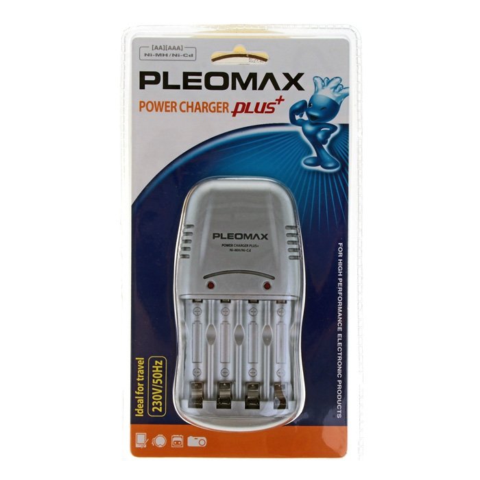 Samsung Pleomax 1016 Power Chager Plus (10/20/400)