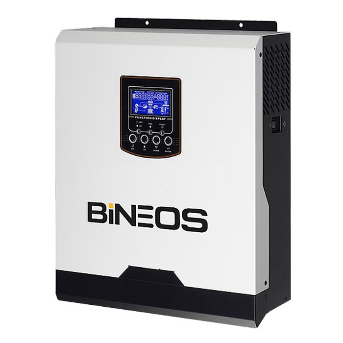   Bineos EM3K. 3000-24. MPPT  1000