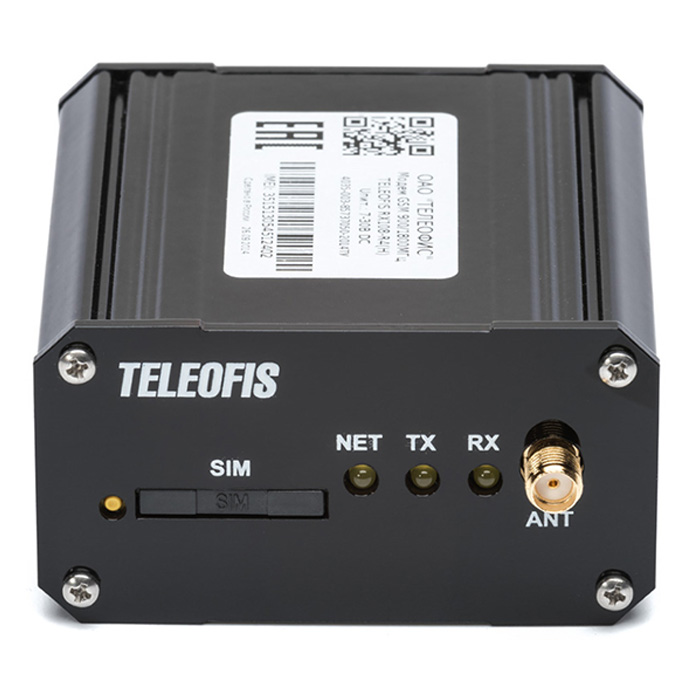 GSM  TELEOFIS RX108-R4U (H)