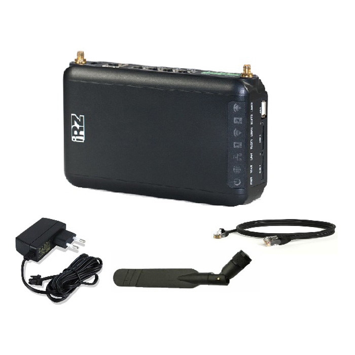 Роутер iRZ RL41w (комплект без антенн)
