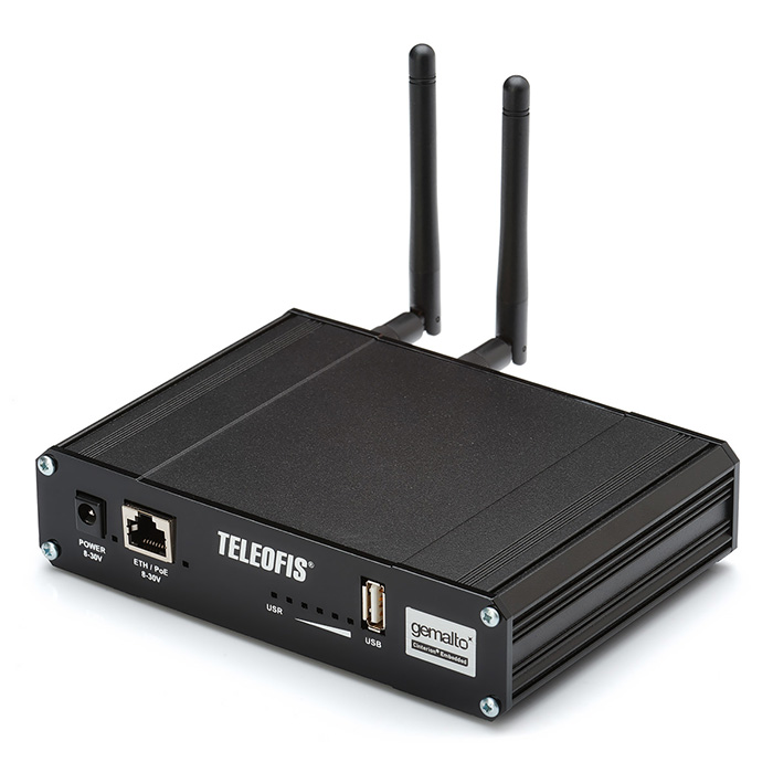  TELEOFIS GTX300-S (Wi-Fi)